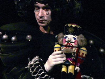 Щелкунчик и Мышиный король