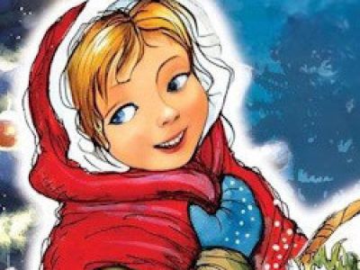 Новогодняя Премьера! «Двенадцать месяцев» от режиссёра Московского театра Н. Сац В. Меркулова