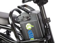 Электровелосипед Eltreco Khan 1, год 2026, цвет Черный