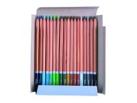 Набор карандашей акварельных "Белые Ночи" 36 цв, в картонной коробке