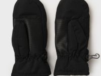 Варежки текстильные для девочек