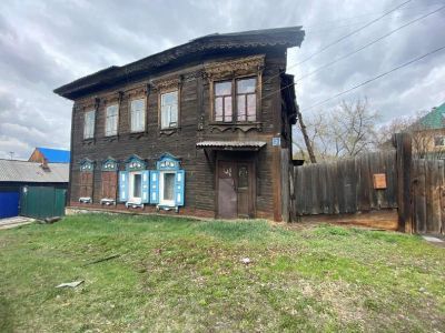 Особняк Сергеева