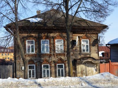 Дом жилой, начало ХХ в.