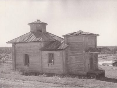 Часовня Троицкая