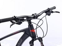 Горный велосипед Wind Kilimanjaro 29, год 2025, цвет Черный-Красный, ростовка 19