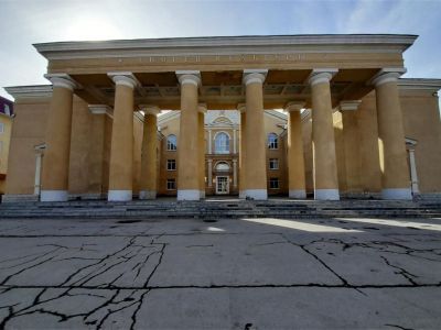 Дворец культуры «Мир», 1951 г.