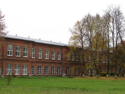 Ремесленное училище