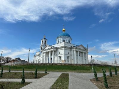 Успенская церковь