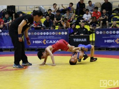 Почти 300 юных борцов заявились на турнир Афанасия Заболоцкого в Якутске