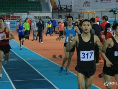Зимнее первенство по легкой атлетике среди учащихся стартует в Якутии