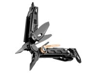 Мультитул Leatherman MUT Black, сталь 420НС, 16 инструментов