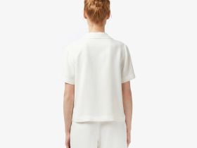 Женская рубашка Lacoste
