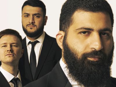 Гурам Амарян и его Друзья!