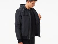 Мужская куртка Lacoste с капюшоном