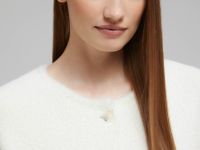 Кардиган прямого кроя