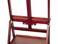 Мольберт Pinax "Студия SE-01AR" цвет красное дерево, бук