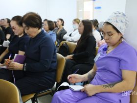 Учебную лабораторию с передовым оборудованием открыли в глазной больнице Якутии