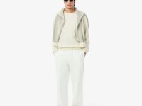 Мужская толстовка Lacoste из смеси органического хлопка