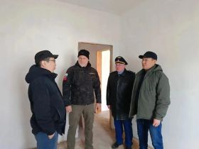 Председатель правительства Якутии работает в Аллаиховском районе