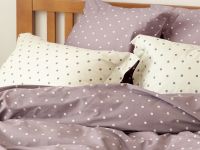 Постельное белье Pois purple