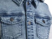 Куртка джинсовая для мальчика