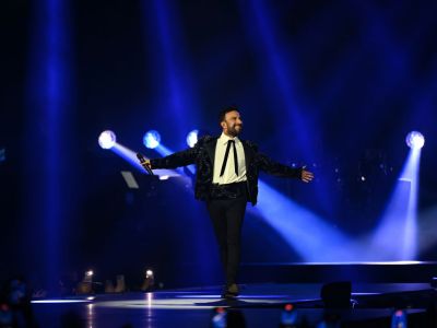 Концерт Tarkan