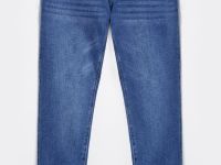 Джинсы straight fit мужские