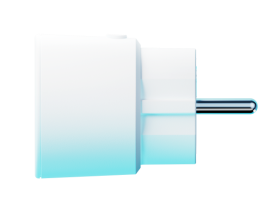 Умная розетка Sber SBDV-00123W, Белый