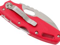 Нож складной Cold Steel Tuff Lite, сталь AUS-8A, рукоять Griv Ex™, красный
