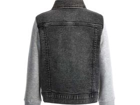 Куртка джинсовая для мальчика