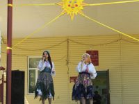 Дом культуры р. п. Чаадаевка