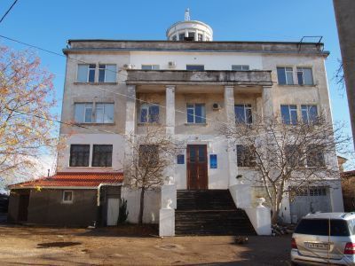Административное здание
