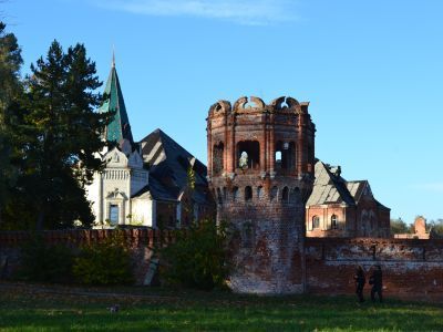 Федоровский городок