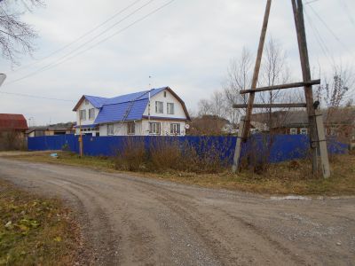 Частный дом