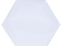 Холст на подрамнике грунтованный "Сонет" шестигранный, диаметр 30 см, 280 г, 100% хлопок, среднее зе