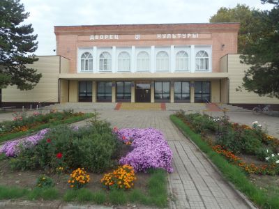 Сельский дом культуры «Октябрьский»