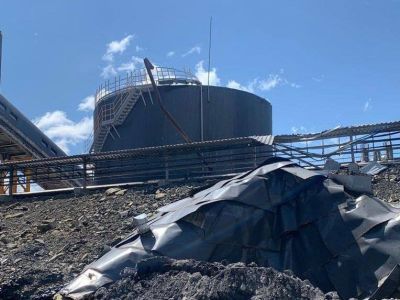 В Якутии на Эльгинском месторождении во время работ насмерть разбился человек