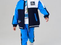 Толстовка трикотажная для мальчиков