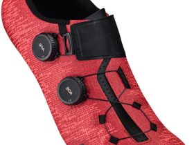 Велотуфли Fizik Vento Infinito Knit Carbon 2 (красный 39)