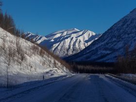 Автотур "Колыма". Маршрут: Якутск-Оймякон-Магадан (Зимний сезон)
