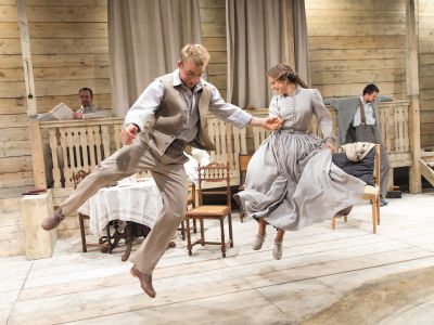 Билеты на Отцы и сыновья (Театр им. Вл. Маяковского. Сцена на Сретенке) / Театр | Афиша | ИнфоТаймс