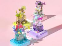 HK111 Конструктор Музыкальная шкатулка: Нэнси-фея