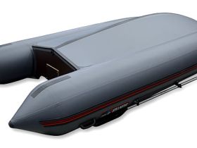 Лодка ПВХ ХАНТЕР 360