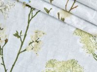 Простыня на резинке Meadow, мультиколор