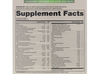 Dr. Mercola, Цельнопищевые мультивитамины в пакетиках для ежедневного приема утром и вечером, 30 двойных пакетиков