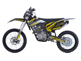 Мотоцикл кроссовый эндуро ROCKOT R7 Hornet