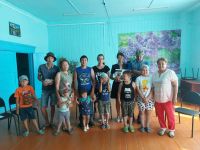 Туруктинский сельский клуб