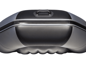 Лодка ПВХ ТАЙМЕНЬ NX 2900 НДНД Графит-чёрный