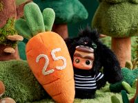 26CB443CISM Коллекционная фигурка CiCiLu - Mystery Island