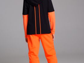 Брюки трикотажные для мальчиков